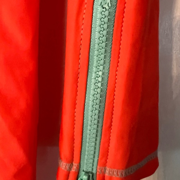 Sail to Sable Long Sleeve Orange Dress new - Picture 6 of 9